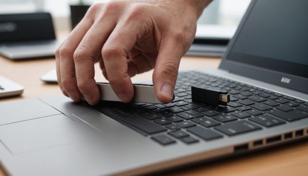 Remettre des contenus professionnels sur clé USB : une solution simple, durable et efficace