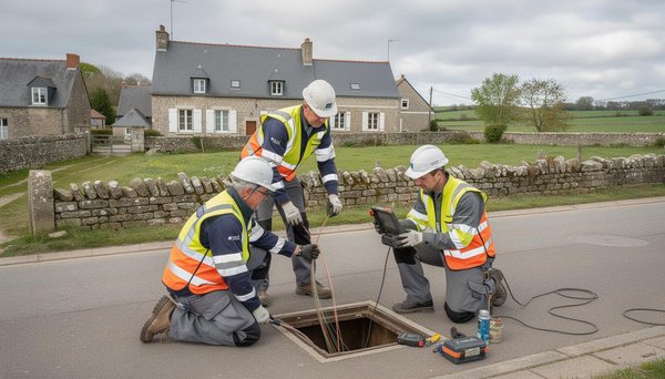 Le raccordement fibre optique en Normandie : une avancée numérique en 2026